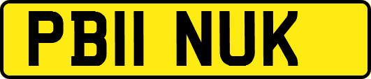 PB11NUK
