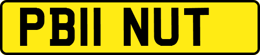 PB11NUT