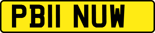 PB11NUW