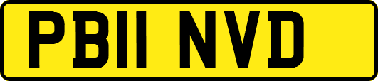 PB11NVD