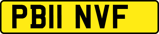 PB11NVF