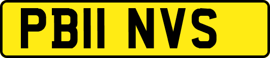 PB11NVS