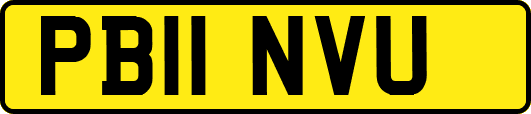 PB11NVU