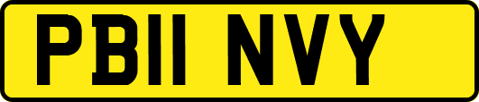 PB11NVY