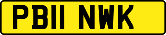 PB11NWK