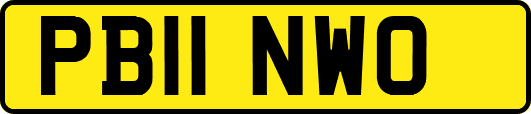 PB11NWO