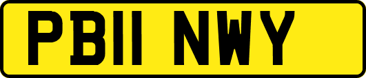 PB11NWY