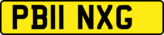 PB11NXG