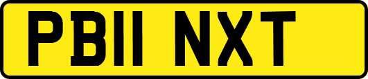 PB11NXT