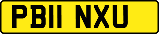 PB11NXU