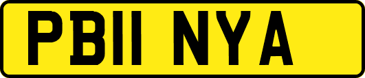 PB11NYA
