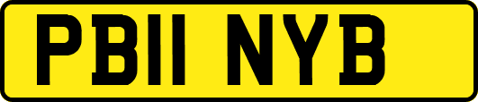 PB11NYB