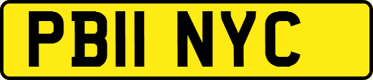 PB11NYC