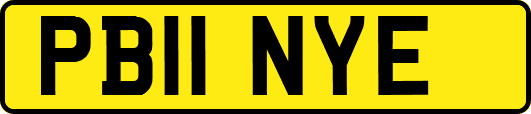 PB11NYE