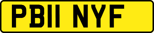 PB11NYF