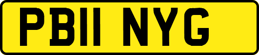 PB11NYG