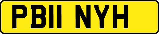 PB11NYH