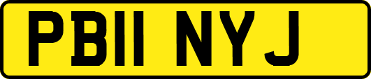 PB11NYJ