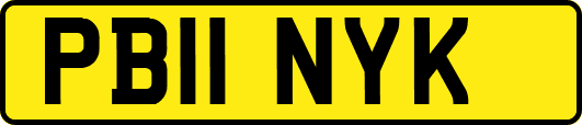 PB11NYK