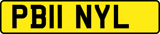 PB11NYL