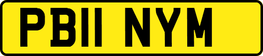 PB11NYM