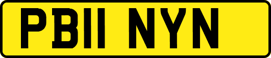 PB11NYN