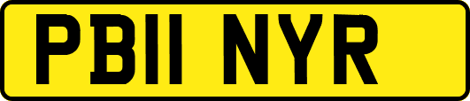 PB11NYR