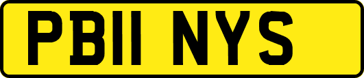 PB11NYS