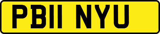 PB11NYU