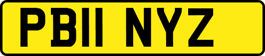 PB11NYZ