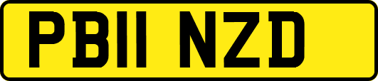 PB11NZD