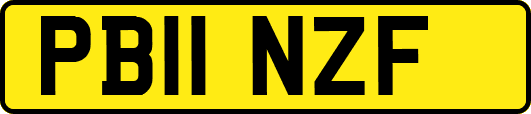 PB11NZF