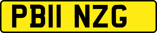 PB11NZG