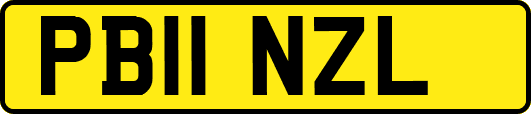 PB11NZL