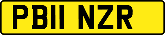 PB11NZR