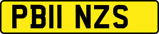 PB11NZS