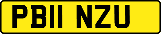 PB11NZU