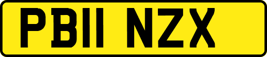 PB11NZX