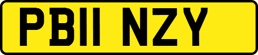 PB11NZY