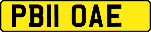 PB11OAE