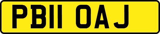PB11OAJ