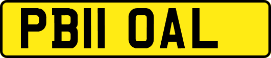 PB11OAL