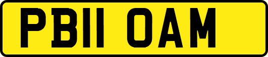 PB11OAM