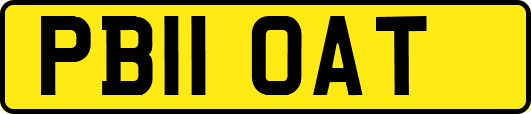PB11OAT