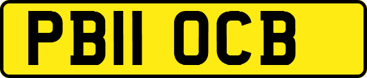 PB11OCB
