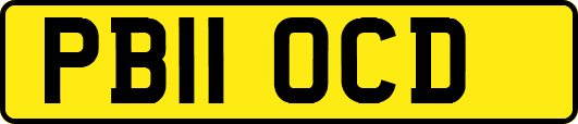 PB11OCD