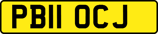 PB11OCJ