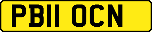 PB11OCN