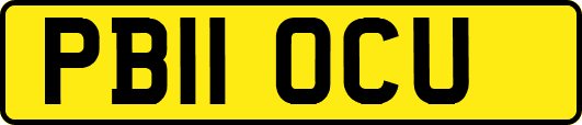 PB11OCU