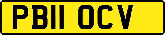 PB11OCV